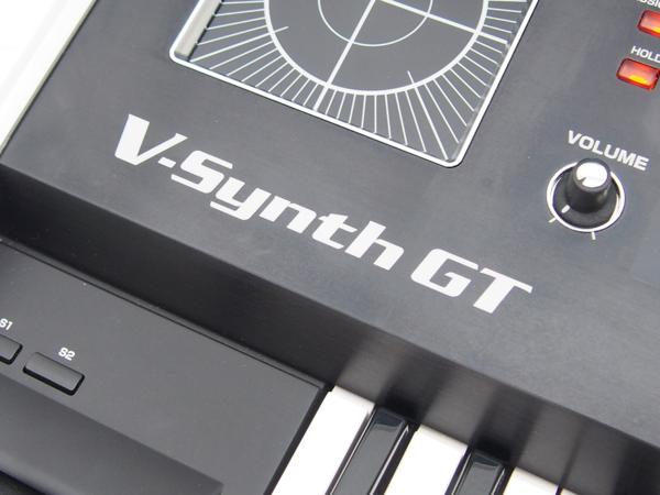 【高額買取実施中!!】Roland シンセサイザー V-Synth GT ケース付き | 中古楽器堂