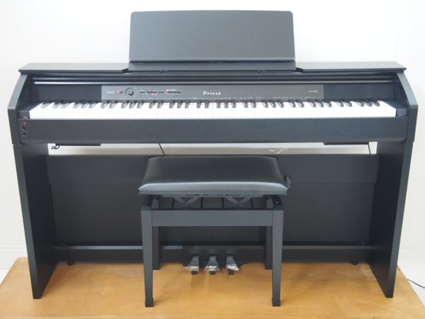 【高額買取実施中!!】CASIO 電子ピアノ Privia PX-850BK 2014年製 カシオ ⇔ | 中古楽器堂