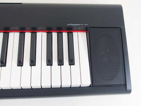 【高額買取実施中!!】YAMAHA 電子キーボード NP-11 箱付き | 中古楽器堂