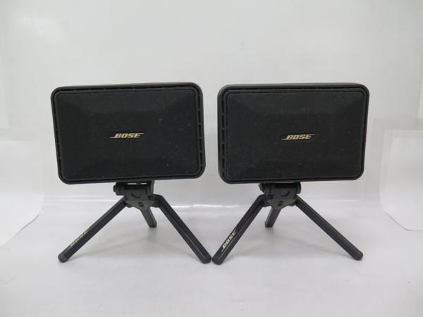 ☆ボーズ（BOSE）小型モニタースピーカー101MM ☆USEDの+hekterra.com