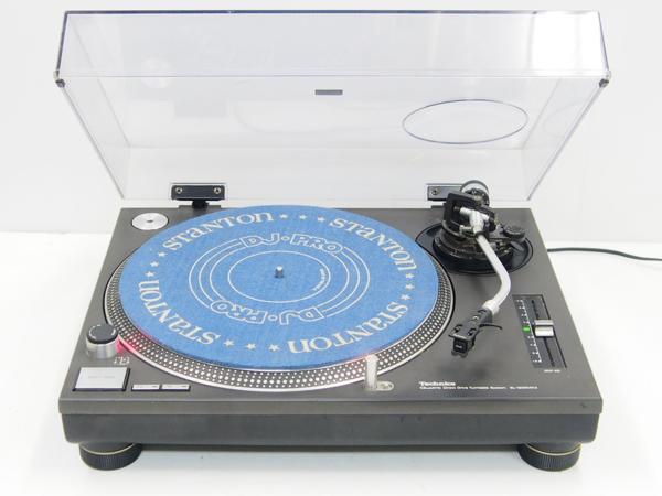 Panasonic - 【最終値下げ】technics SL 1200MK3 カートリッジ付きの+