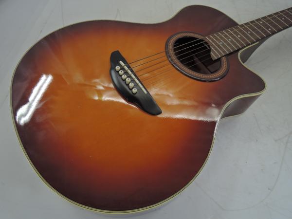 【高額買取実施中!!】YAMAHA APX-6A エレアコ ヤマハ製アコースティックギター | 中古楽器堂