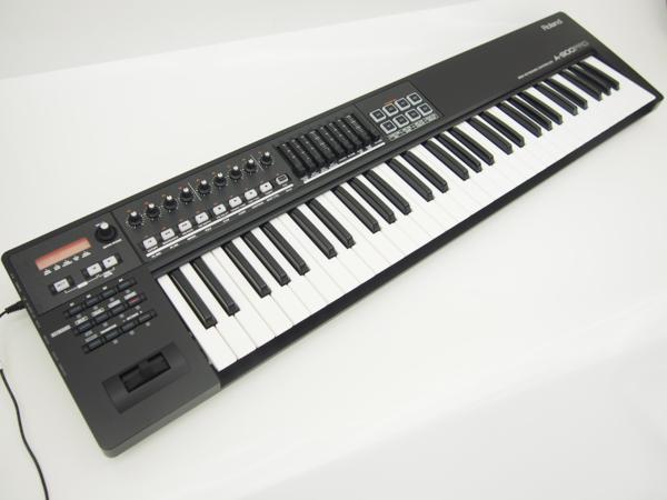 Roland MIDIキーボード A-800 PRO本体のみ+spbgp44.ru