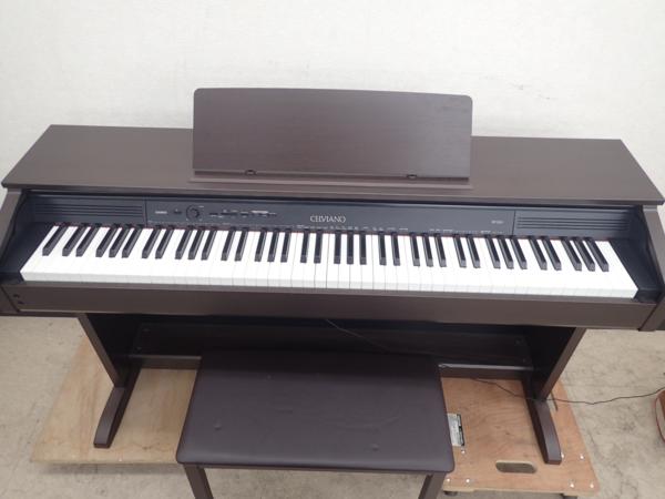 電子ピアノ CASIO AP420-BN 2012年製 - その他