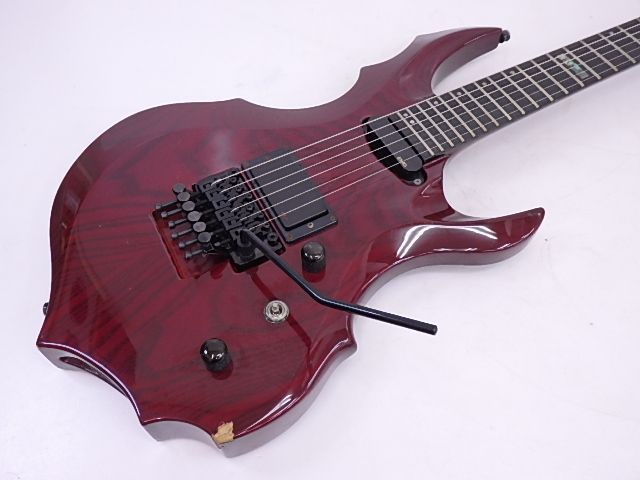 高額買取実施中!!】ESP/イーエスピー エレキギター FOREST-GT See Thru