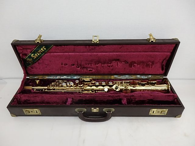 高額買取実施中!!】H.Selmer/セルマー ソプラノサックス Mark VI