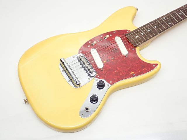 FENDER JAPAN MUSTANG ムスタング MG69-