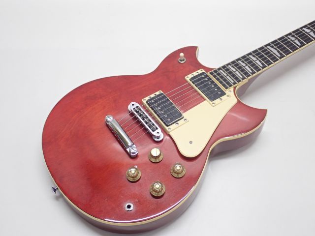 エレキギター　ヤマハ　SG−800