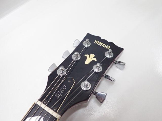 高額買取実施中!!】YAMAHA ヤマハ エレキギター SG-800 日本製 ソフト