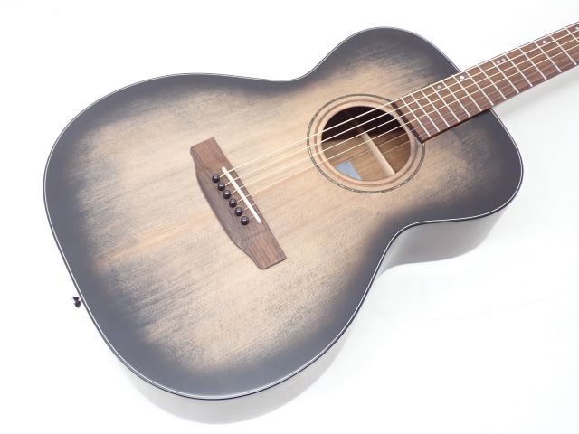 K.ヤイリのアコースティックギター SO-OV2 VBB-