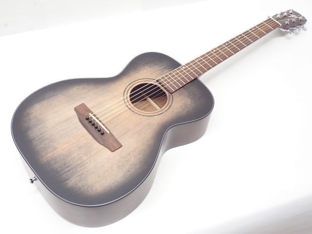K.ヤイリのアコースティックギター SO-OV2 VBB