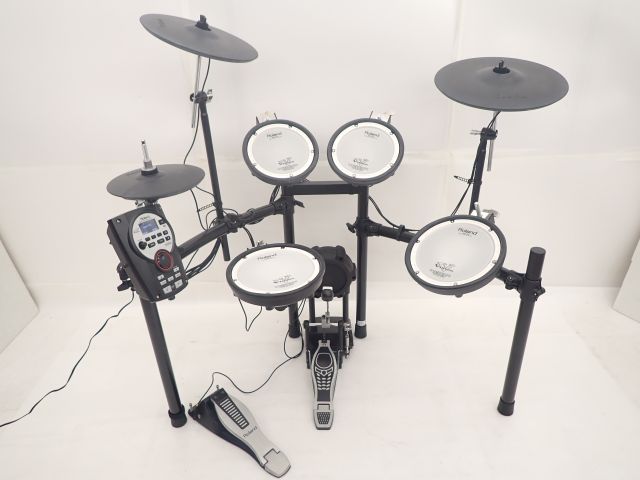 高額買取実施中!!】Roland 電子ドラム V-Drums TD-11KV ローランド