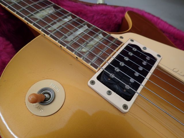 高額買取実施中!!】Gibson ギブソン Les Paul CLassic 1960 Gold Top