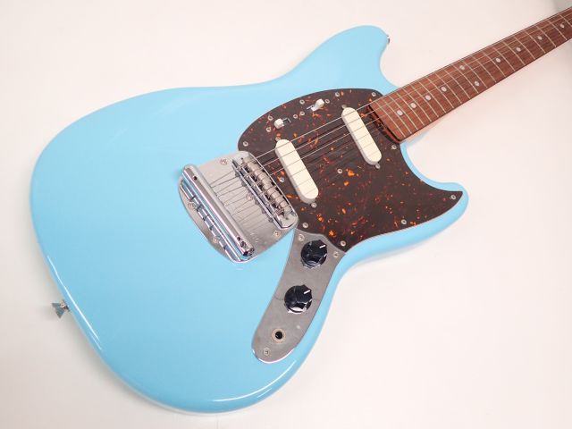 高額買取実施中!!】Fender Japan フェンダージャパン MUSTANG MG-69 ...