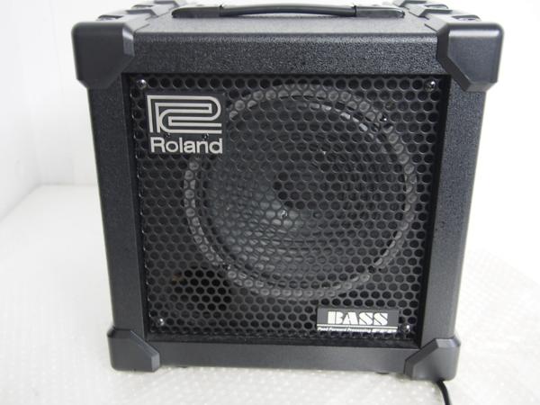 高額買取実施中!!】Roland/ローランド ベースアンプ CB-20XL | 楽器