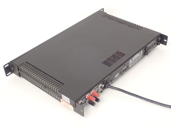 ファンレス仕様パワーアンプ CS200X（110w 110w） - 配信機器・PA機器 
