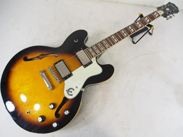 高額買取実施中!!】Epiphone セミアコ Riviera II LIMITED MODEL 