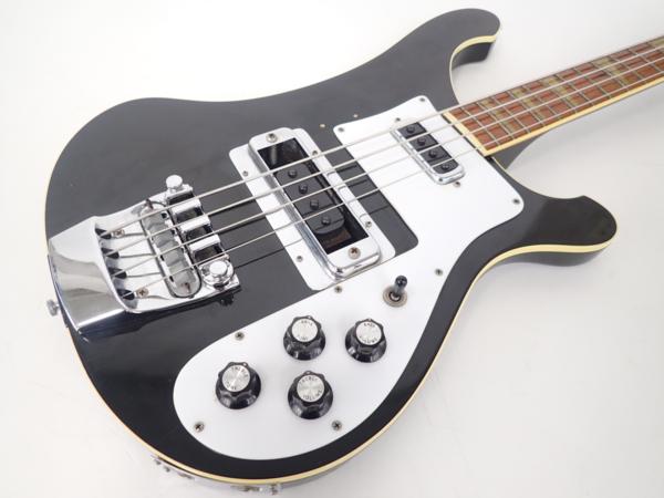 高額買取実施中!!】Rickenbackerエレキベースmodel 4001リッケン 