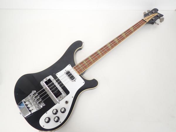 高額買取実施中!!】Rickenbackerエレキベースmodel 4001リッケン