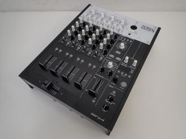 正規品直輸入】 KORG ZERO4 DJミキサー DJ機器 - livetiles.nyc