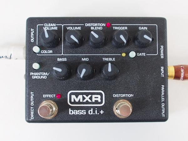 【高額買取実施中!!】ベースエフェクターセット MXR Bass D.I. BOSS など | 楽器買取・楽器査定なら中古楽器堂