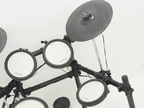 【高額買取実施中!!】YAMAHA 電子ドラム セット DTX562K DTX502シリーズ | 楽器買取・楽器査定なら中古楽器堂