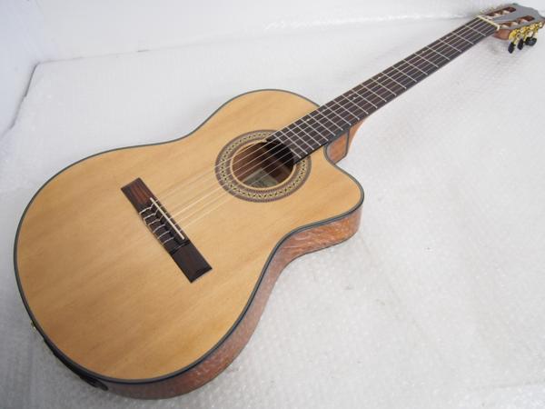 手数料安い ibanez GA37STCE-NT-3R-03 エレガット アコースティック