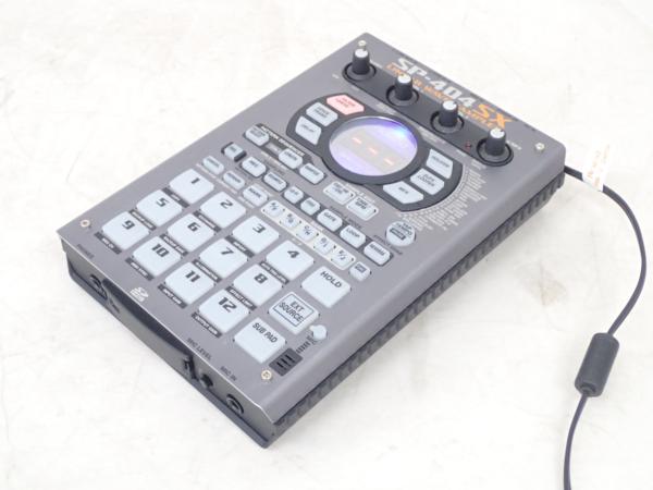 SP404sx Roland サンプラーの+inforsante.fr