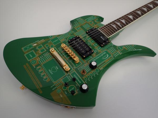 FERNANDES MG-160S CG KIBAN hideモデル