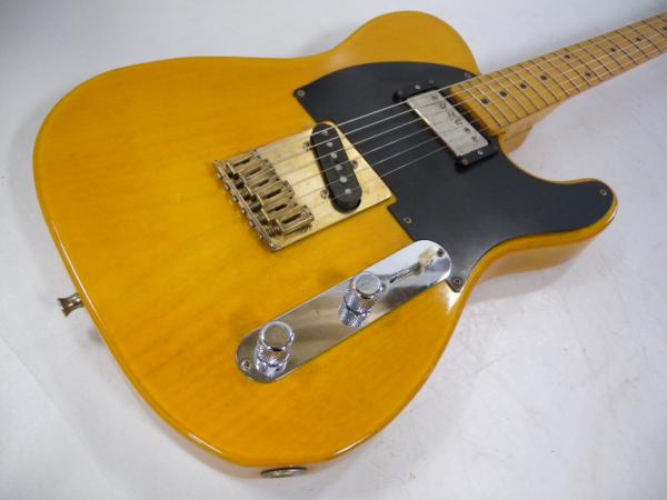 高額買取実施中!!】Fender Japan キース ミカウバー TL-52-70SPL Eシリ ...