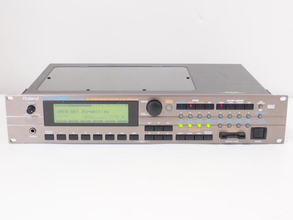 Roland ローランド XV-5080 音源 モジュール - DTM/DAW