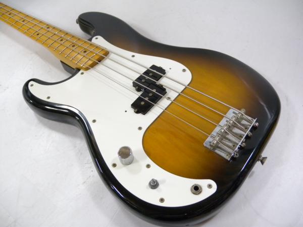 高額買取実施中!!】Fender japan プレべ PBD-57 レフティ 1989年