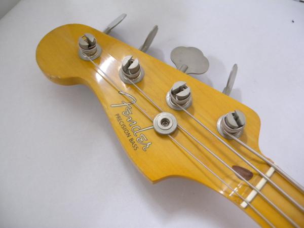 高額買取実施中!!】Fender japan プレべ PBD-57 レフティ 1989年
