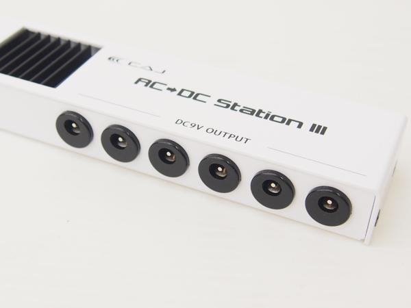 【高額買取実施中!!】Custom Audio Japan AC/DC STATION III サプライ | 楽器買取・楽器査定なら中古楽器堂
