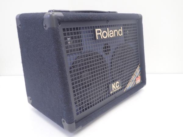 高額買取実施中!!】Roland ステレオ・キーボード・アンプ KC-110