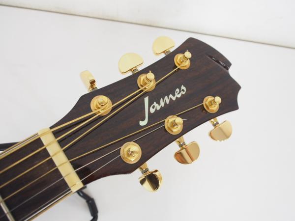 【高額買取実施中!!】James アコースティックギター JD1200 NAT | 楽器買取・楽器査定なら中古楽器堂