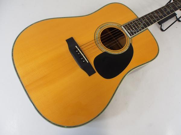 Morris アコースティックギター W-40 1980年製買取 |