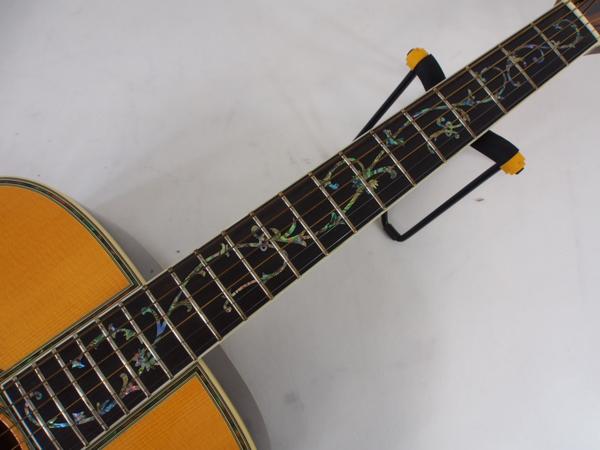 【高額買取実施中!!】MORRIS アコースティックギター W-1200D NAT | 楽器買取・楽器査定なら中古楽器堂