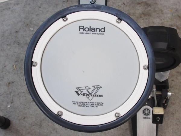 高額買取実施中!!】Roland 電子ドラム TD-15-SC-S 島村楽器コラボ