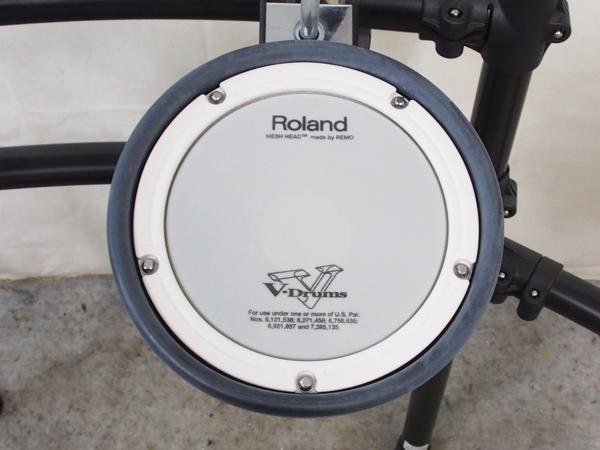 高額買取実施中!!】Roland 電子ドラム TD-15-SC-S 島村楽器コラボ