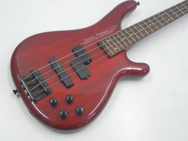 高額買取実施中!!】TUNE チューン エレキベース BASS MANIAC STANDARD 