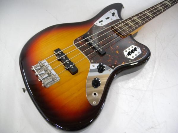 高額買取実施中!!】Fender Japan ジャガーベース JaguarBass HC付 