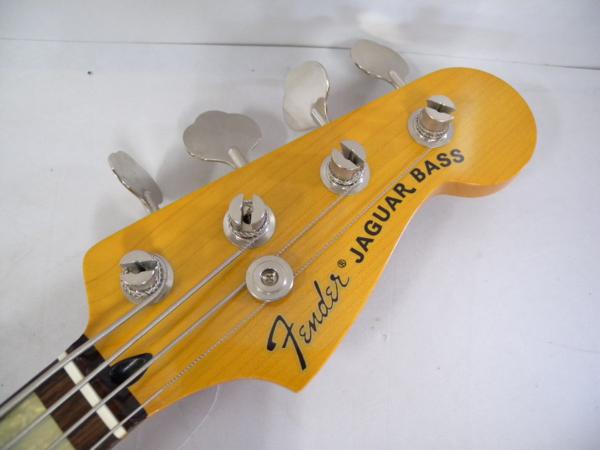 【高額買取実施中!!】Fender Japan ジャガーベース JaguarBass HC付 | 楽器買取・楽器査定なら中古楽器堂