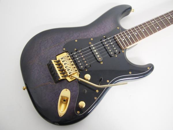 高額買取実施中!!】Fender Japan Stratocaster STR-75改造品 Eシリアル ...