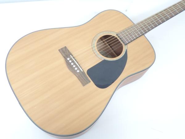 高額買取実施中!!】Fender アコースティックギター CD-100 NAT | 楽器