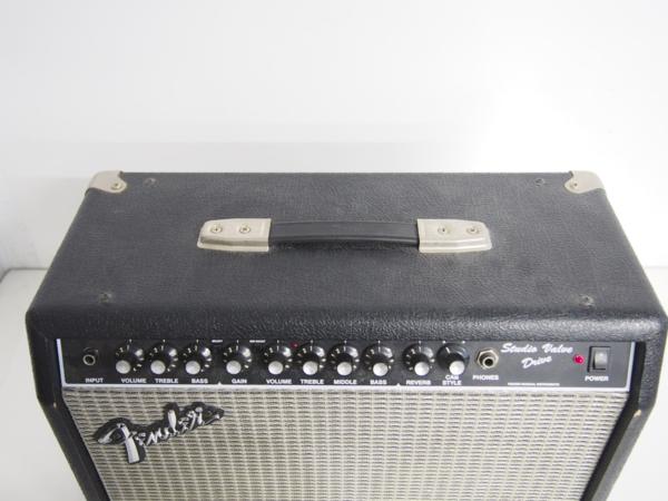 Fender SVD-20CE Studio Valve アンプ - アンプ