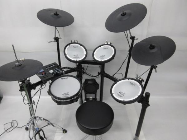 高額買取実施中!!】Roland電子ドラムV-Drums TD-25SC島村楽器 