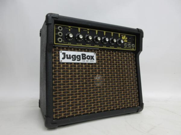 高額買取実施中!!】日本ハモンド ギターアンプ Jugg Box JBX Jr30 