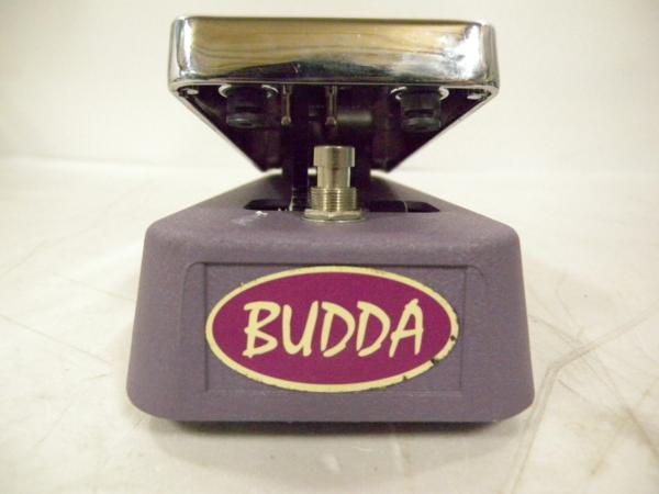 【高額買取実施中!!】BUDDA ワウペダル BUD-WAH 初期型 赤ラベル | 楽器買取・楽器査定なら中古楽器堂