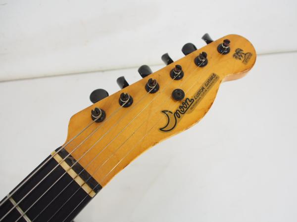 高額買取実施中!!】MOON GUITARS エレキギター TE-P.T.170 Bartolini 